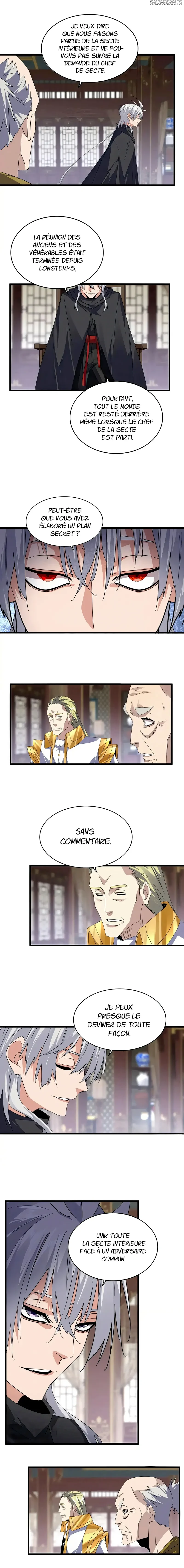 Read Demonic emperor FR Manga Online