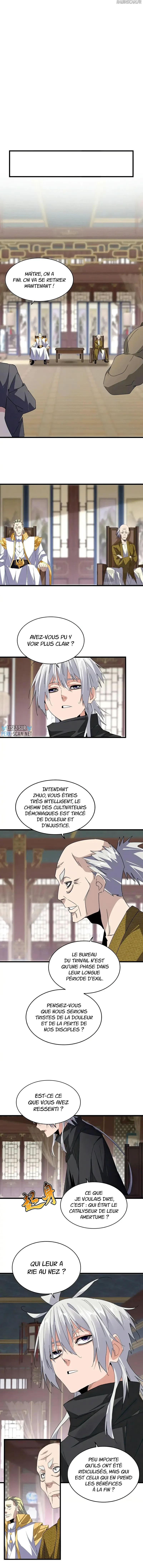 Read Demonic emperor FR Manga Online
