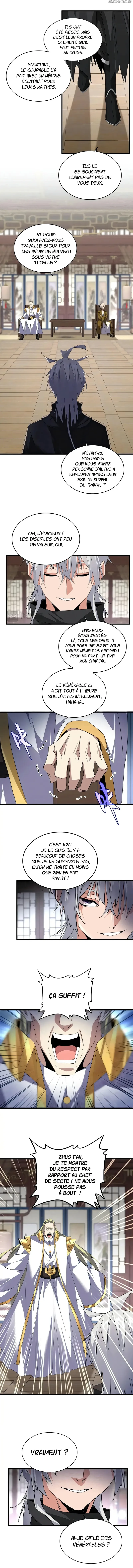Read Demonic emperor FR Manga Online