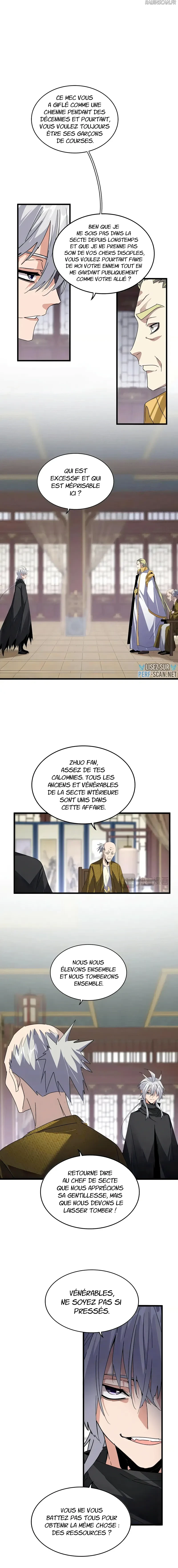 Read Demonic emperor FR Manga Online