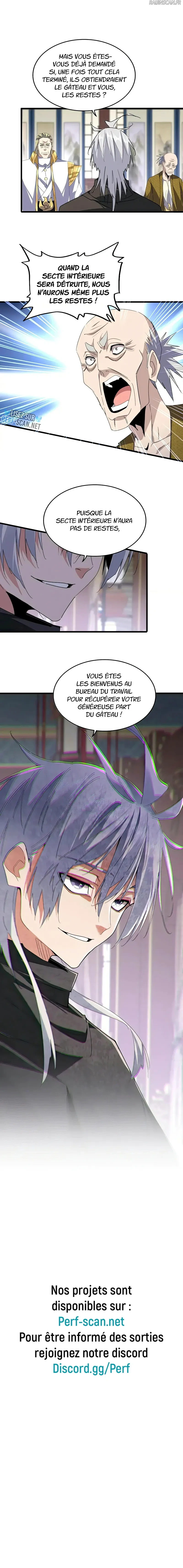 Read Demonic emperor FR Manga Online