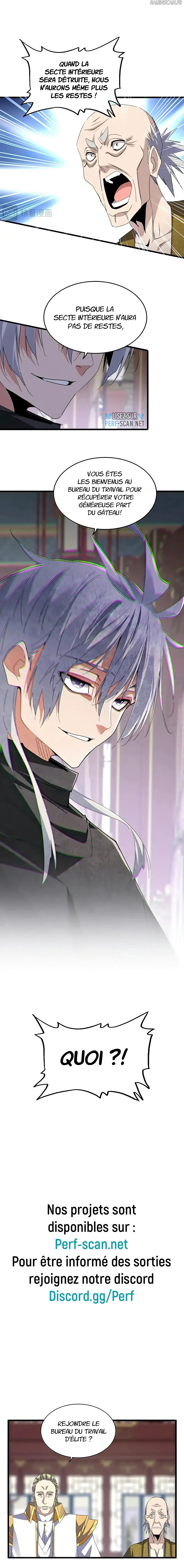 Read Demonic emperor FR Manga Online