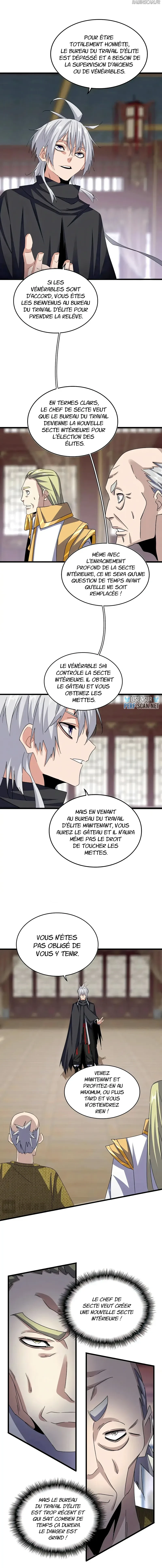 Read Demonic emperor FR Manga Online