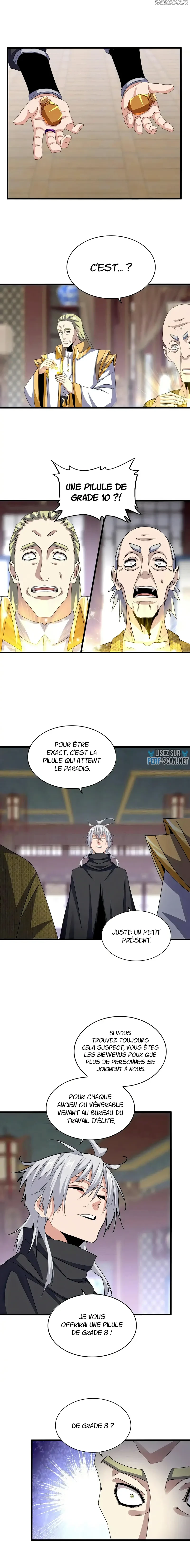 Read Demonic emperor FR Manga Online
