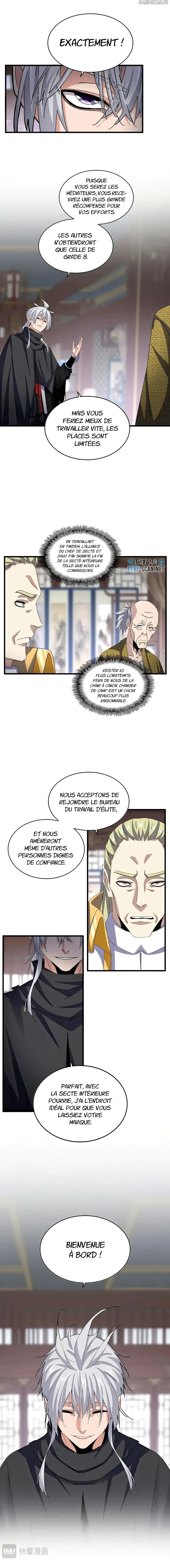 Read Demonic emperor FR Manga Online