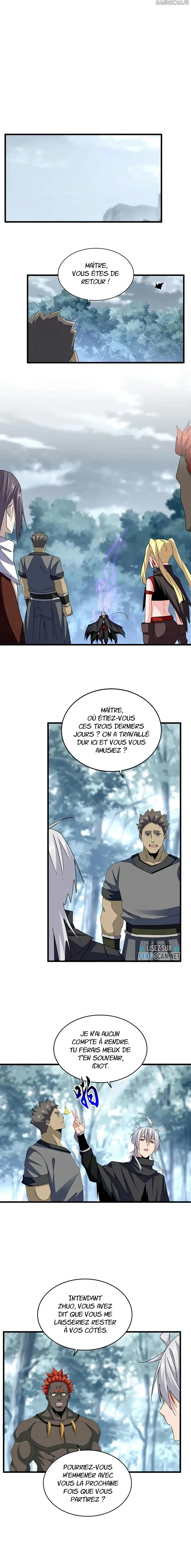 Read Demonic emperor FR Manga Online