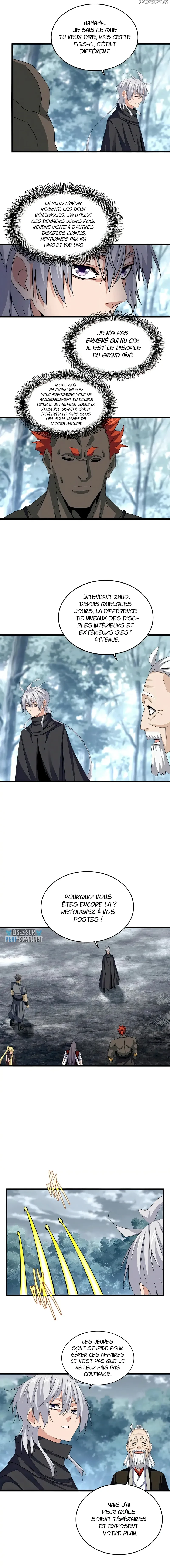 Read Demonic emperor FR Manga Online