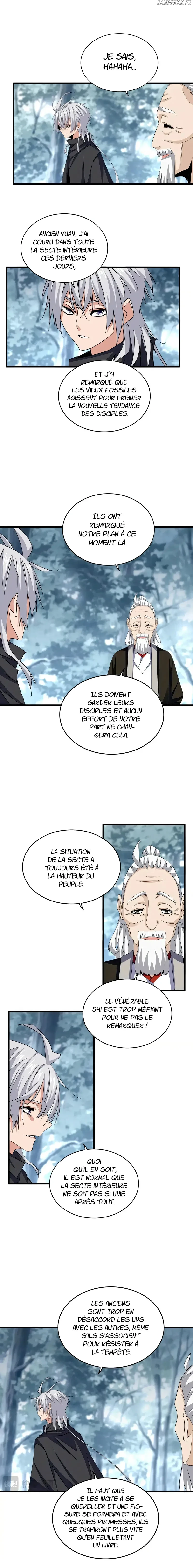 Read Demonic emperor FR Manga Online