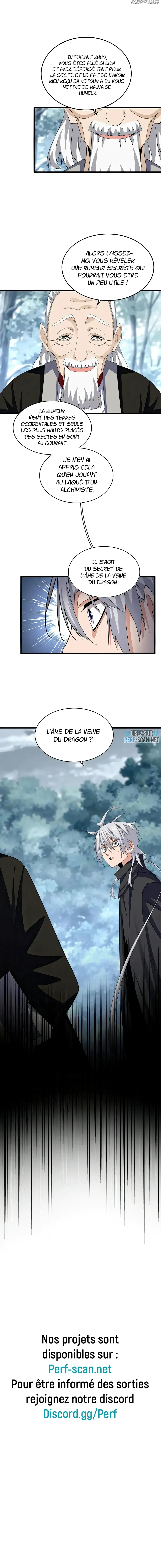 Read Demonic emperor FR Manga Online