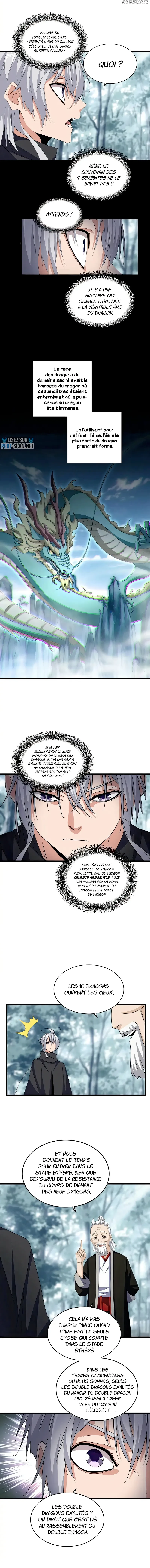 Read Demonic emperor FR Manga Online
