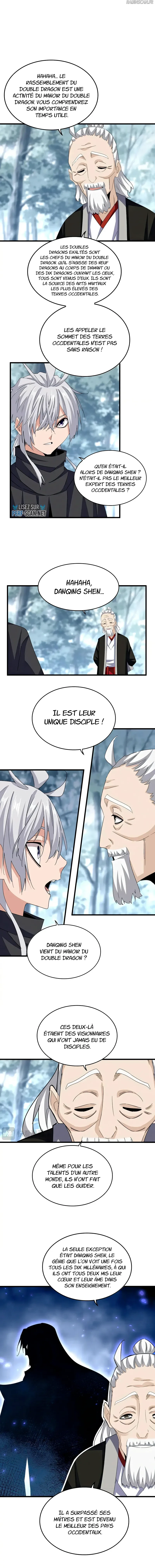 Read Demonic emperor FR Manga Online