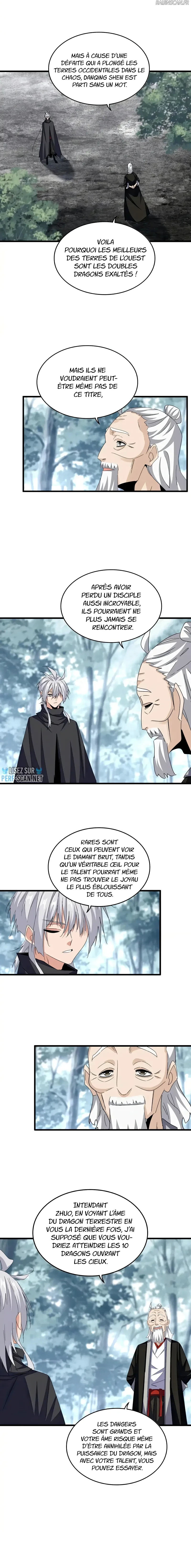 Read Demonic emperor FR Manga Online