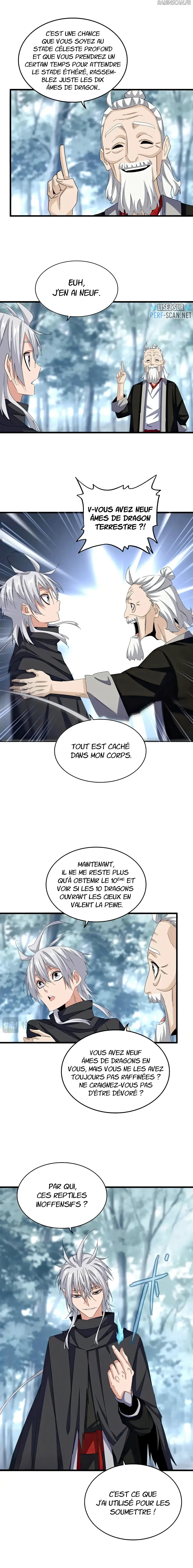 Read Demonic emperor FR Manga Online