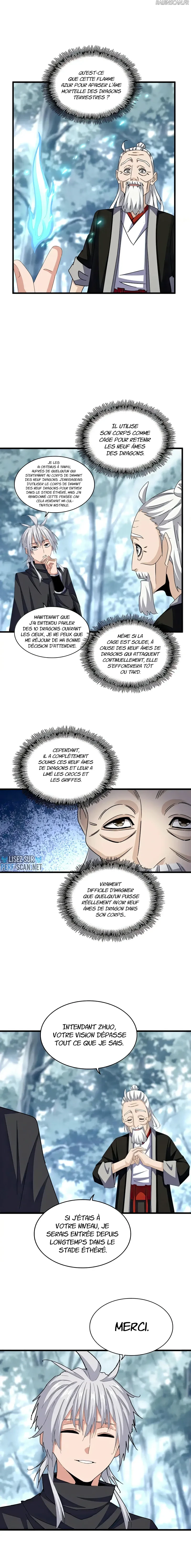 Read Demonic emperor FR Manga Online