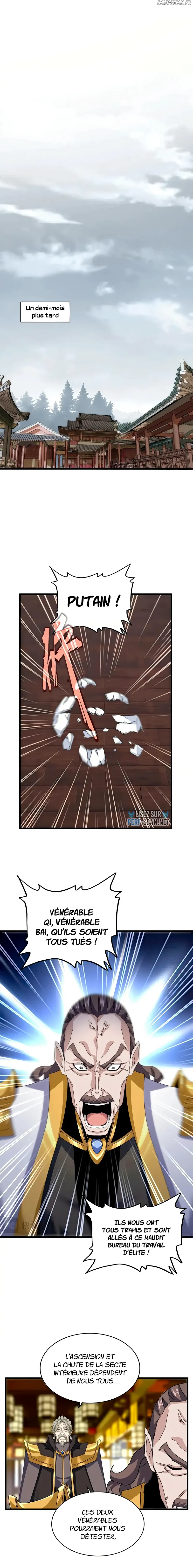 Read Demonic emperor FR Manga Online