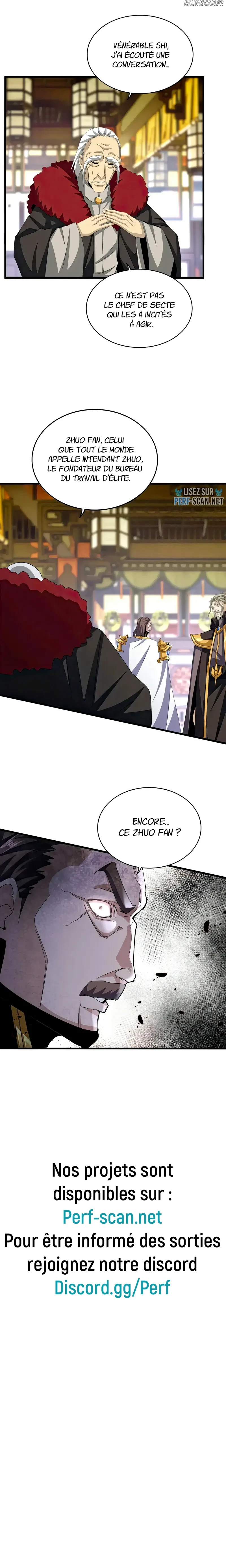 Read Demonic emperor FR Manga Online