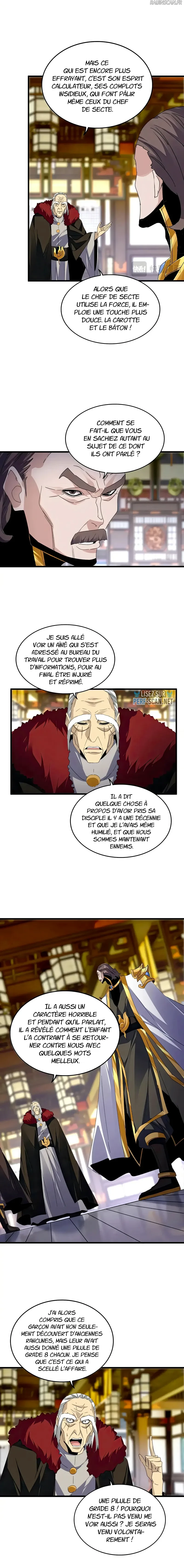 Read Demonic emperor FR Manga Online
