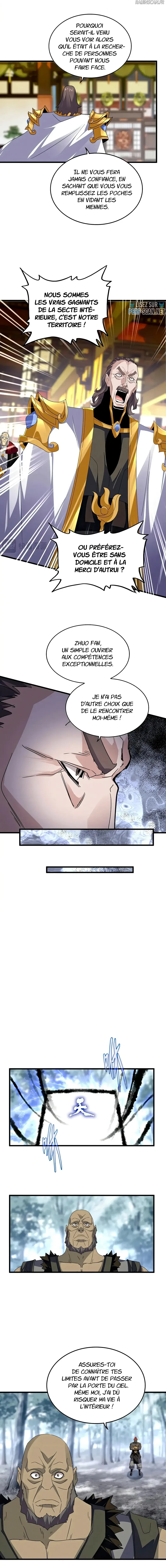 Read Demonic emperor FR Manga Online