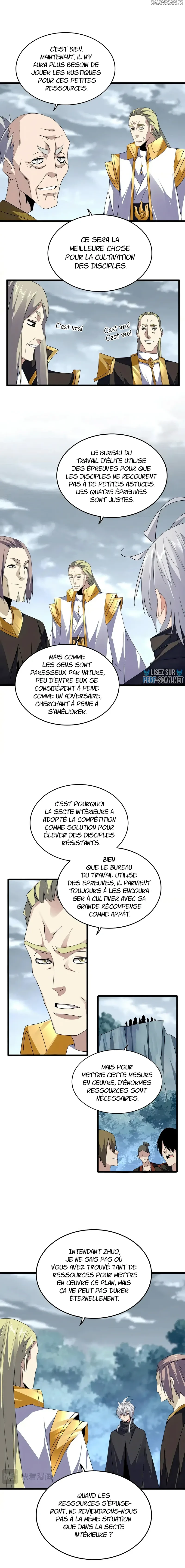 Read Demonic emperor FR Manga Online