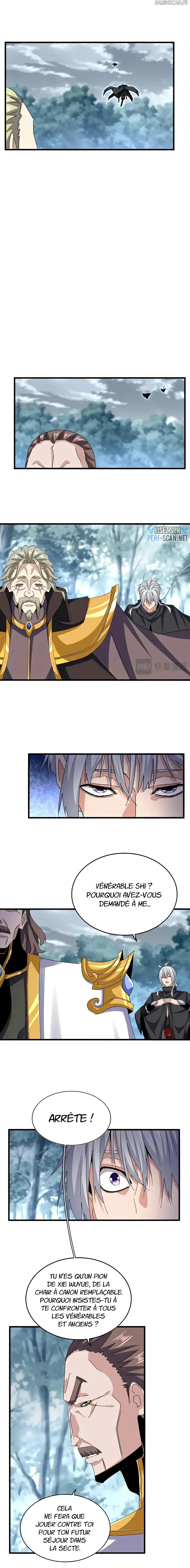 Read Demonic emperor FR Manga Online