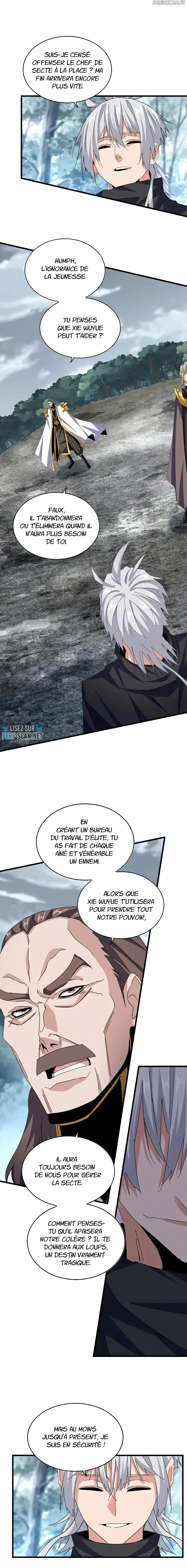 Read Demonic emperor FR Manga Online