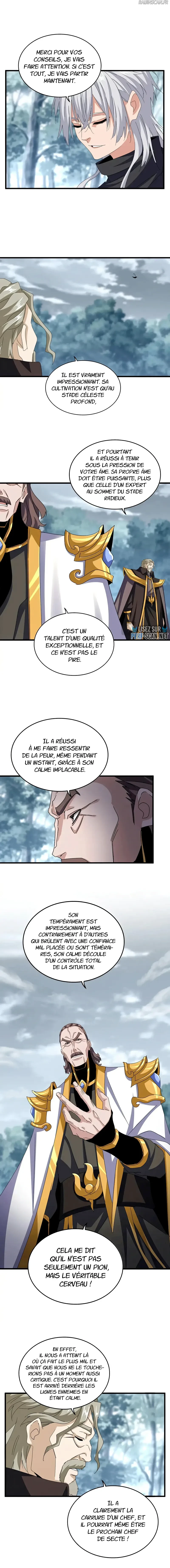 Read Demonic emperor FR Manga Online