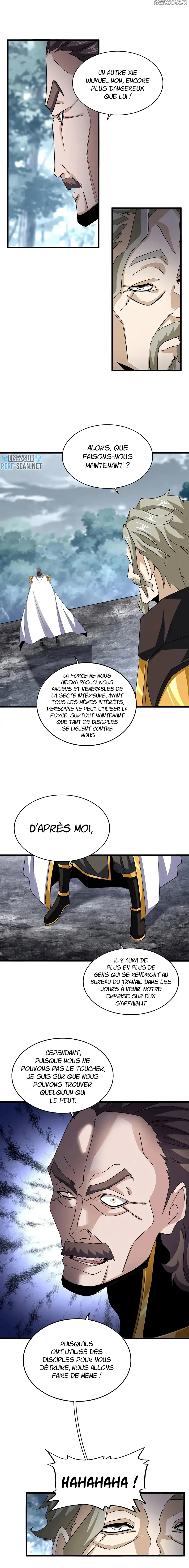 Read Demonic emperor FR Manga Online