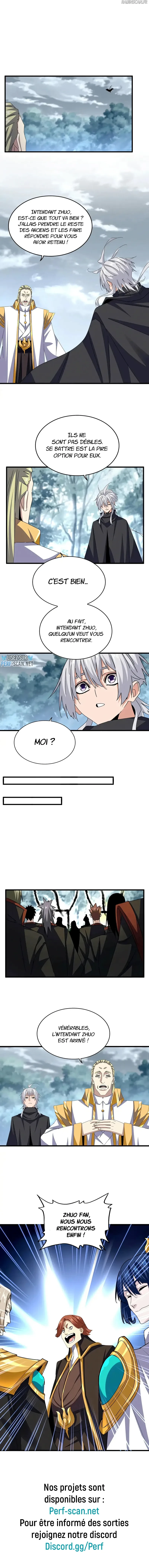 Read Demonic emperor FR Manga Online