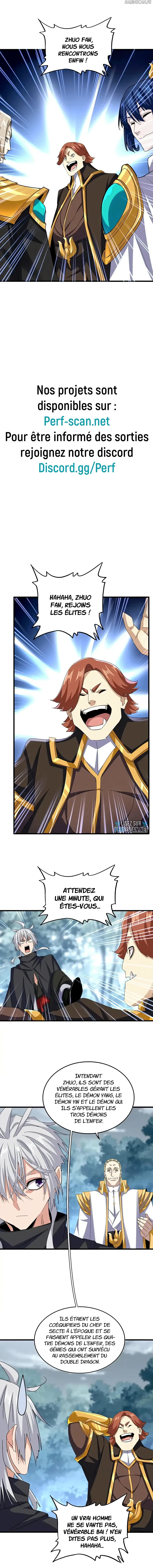 Read Demonic emperor FR Manga Online