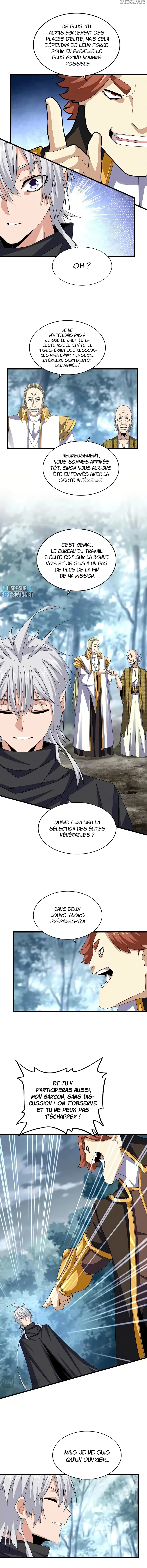 Read Demonic emperor FR Manga Online