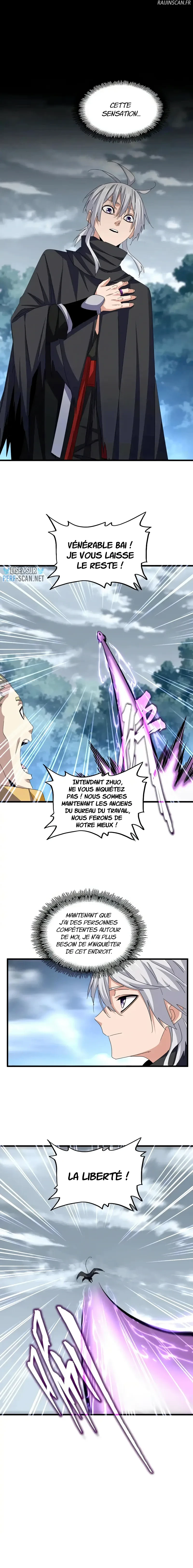 Read Demonic emperor FR Manga Online