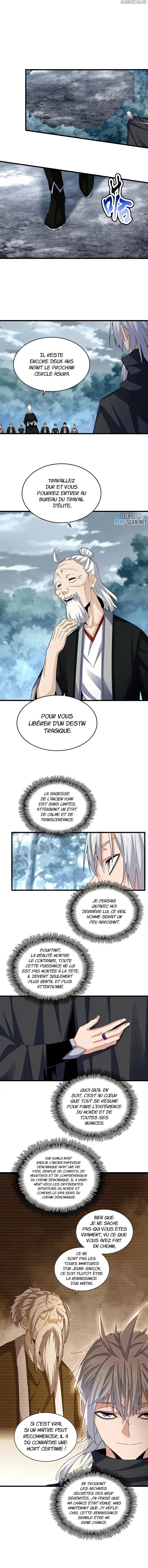 Read Demonic emperor FR Manga Online