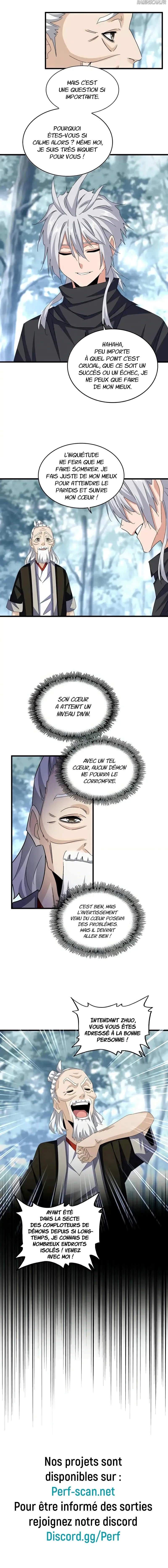 Read Demonic emperor FR Manga Online