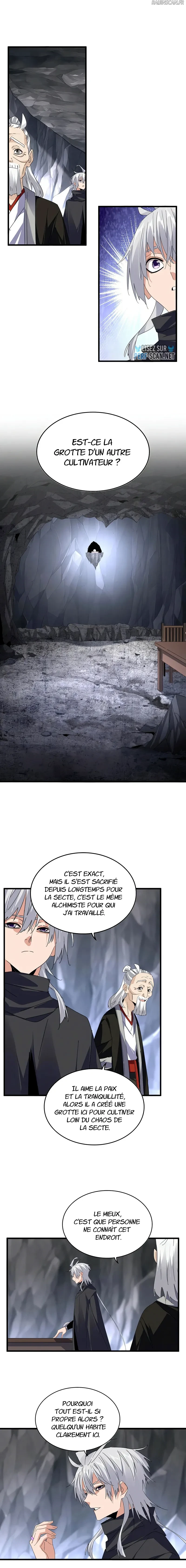 Read Demonic emperor FR Manga Online