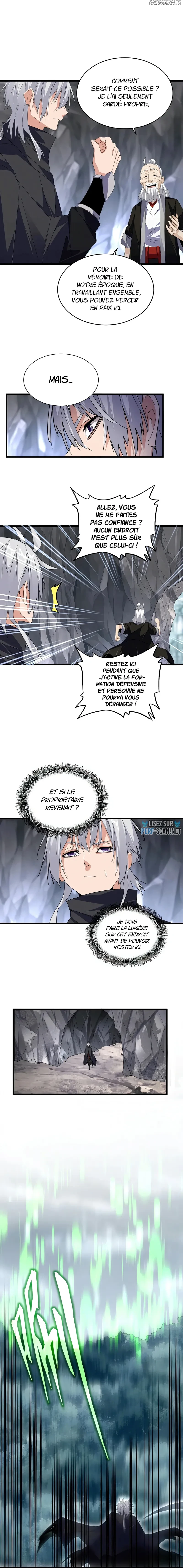 Read Demonic emperor FR Manga Online