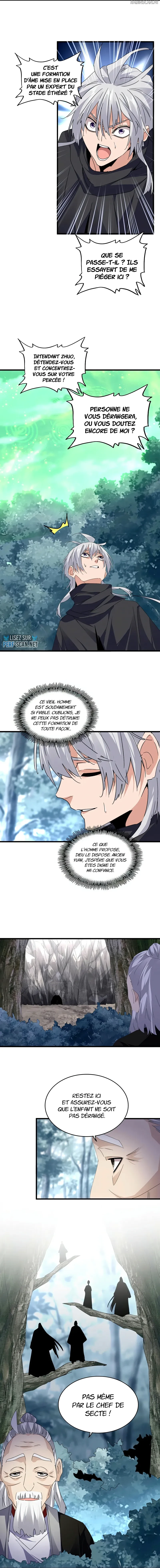 Read Demonic emperor FR Manga Online