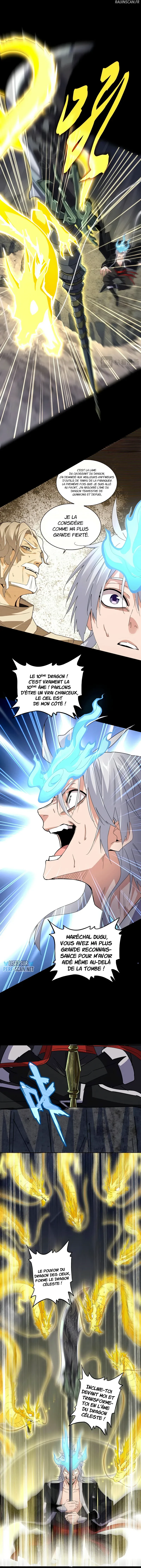 Read Demonic emperor FR Manga Online