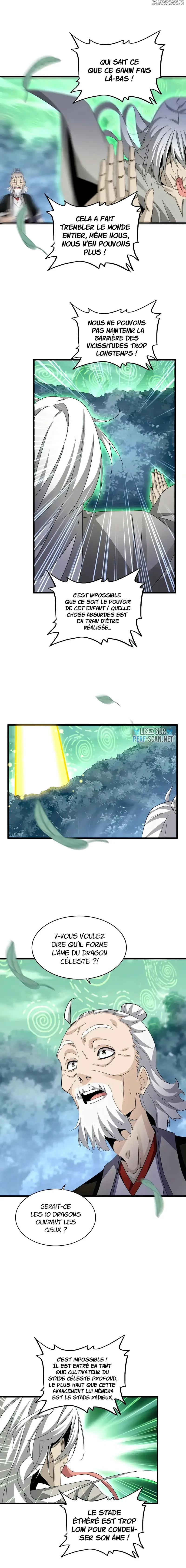 Read Demonic emperor FR Manga Online
