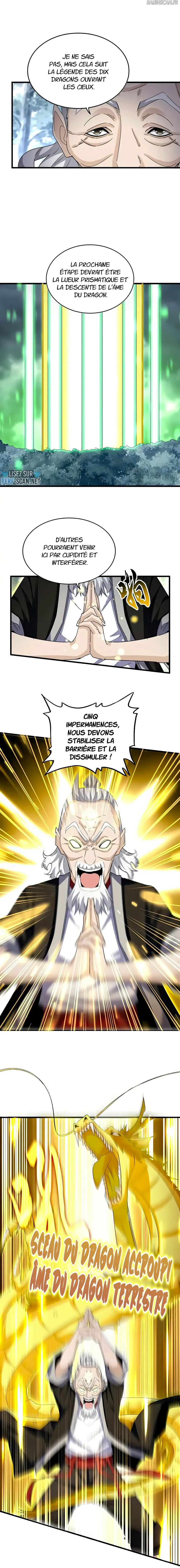 Read Demonic emperor FR Manga Online