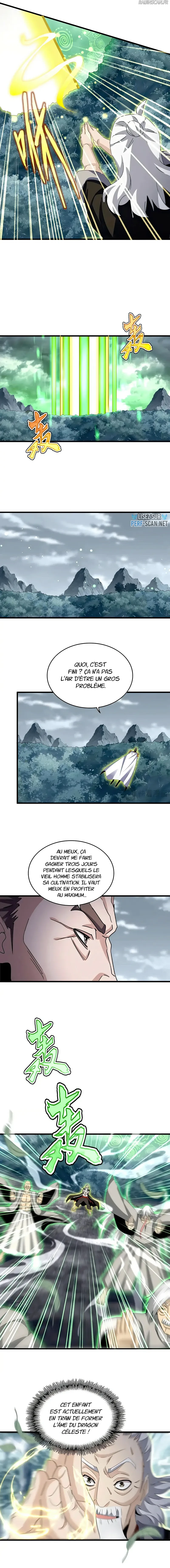 Read Demonic emperor FR Manga Online