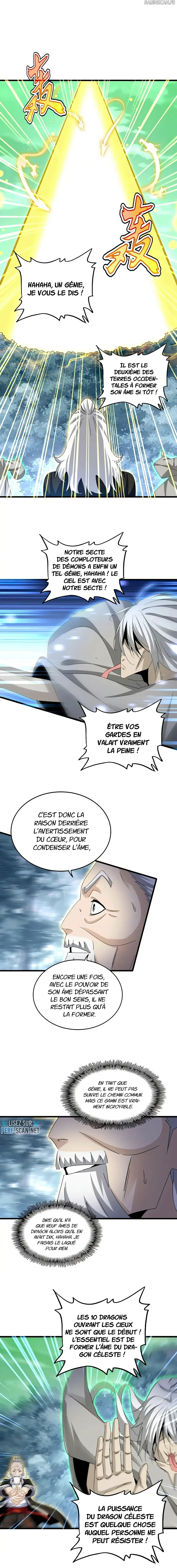 Read Demonic emperor FR Manga Online