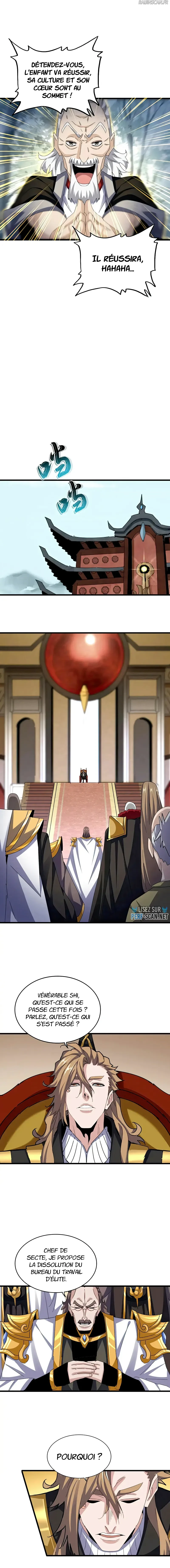 Read Demonic emperor FR Manga Online