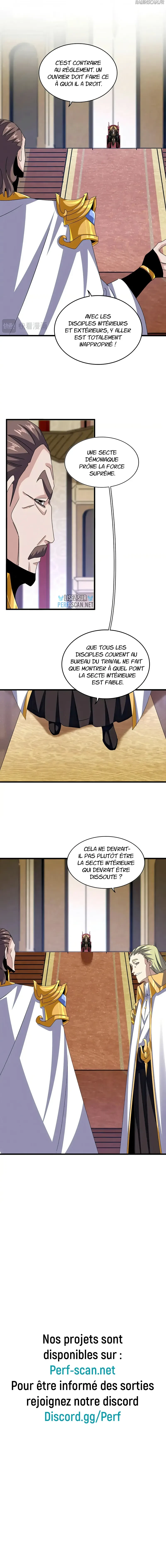 Read Demonic emperor FR Manga Online