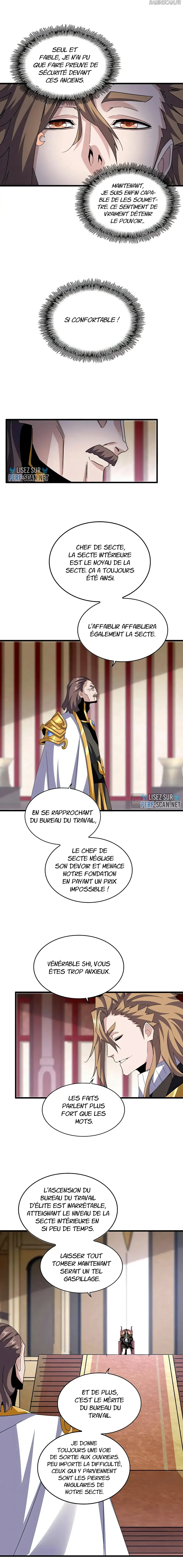 Read Demonic emperor FR Manga Online