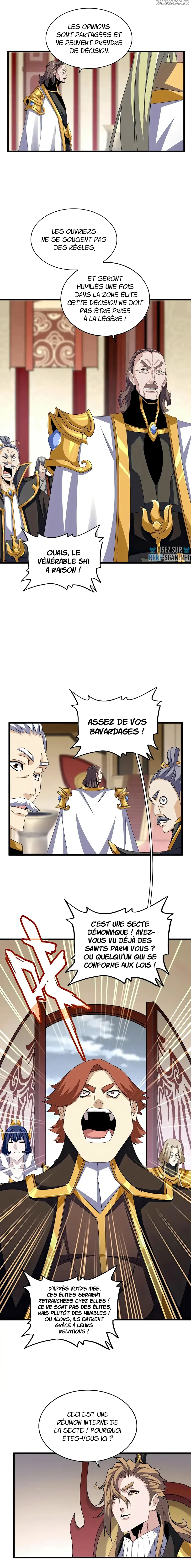 Read Demonic emperor FR Manga Online