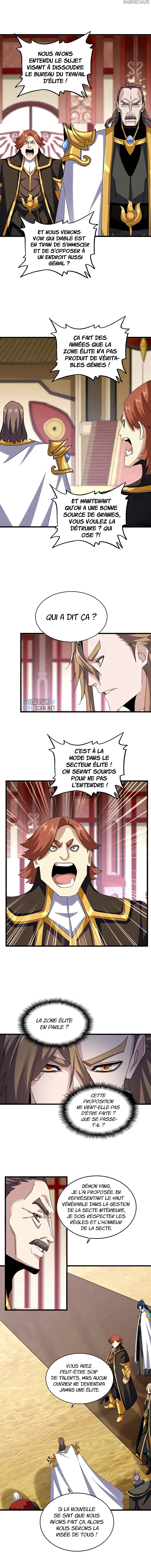 Read Demonic emperor FR Manga Online