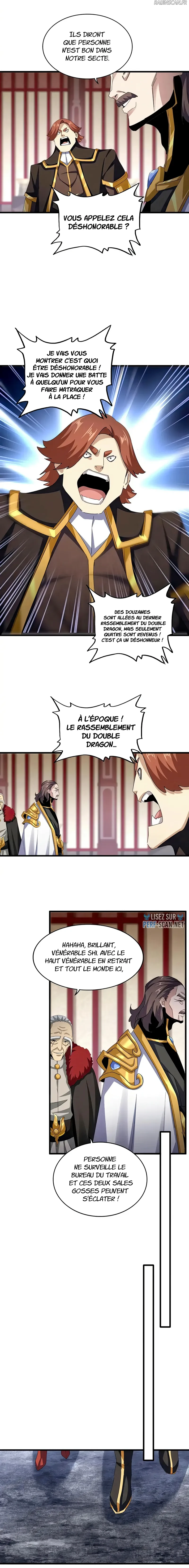 Read Demonic emperor FR Manga Online