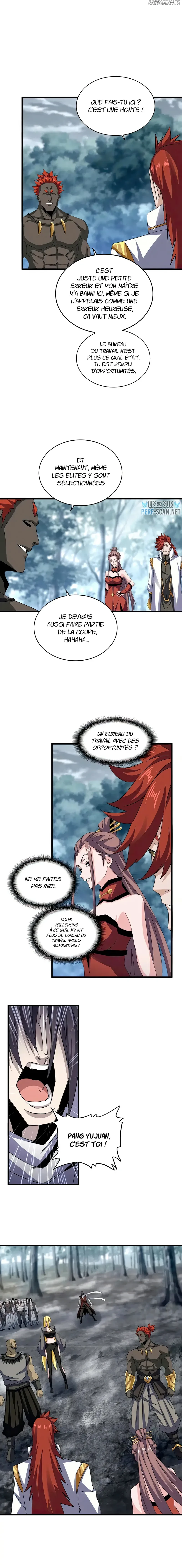 Read Demonic emperor FR Manga Online