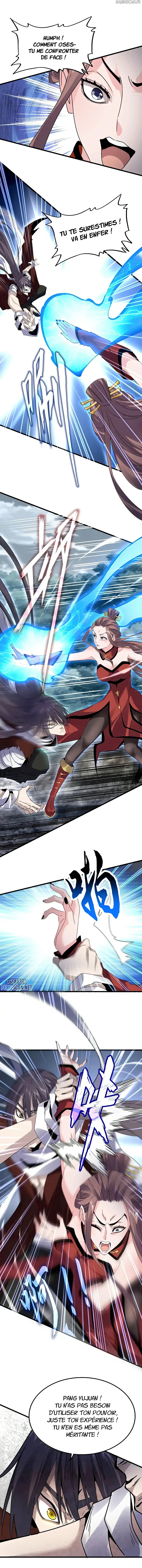 Read Demonic emperor FR Manga Online