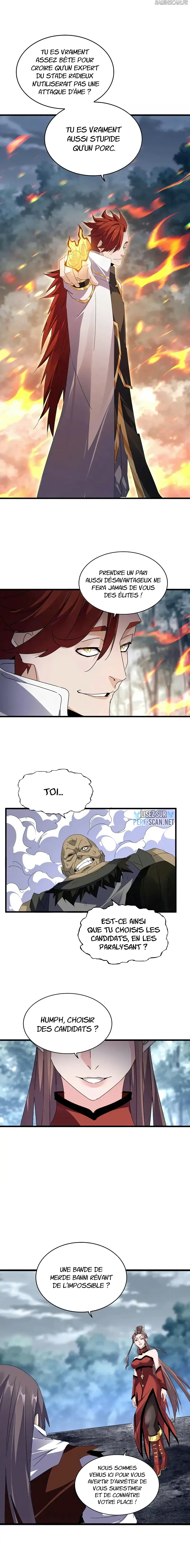 Read Demonic emperor FR Manga Online